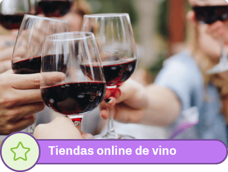 Tiendas online vino